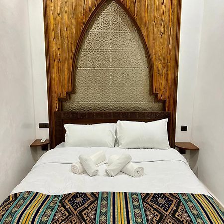 Riad El Wazania Rabat Eksteriør bilde