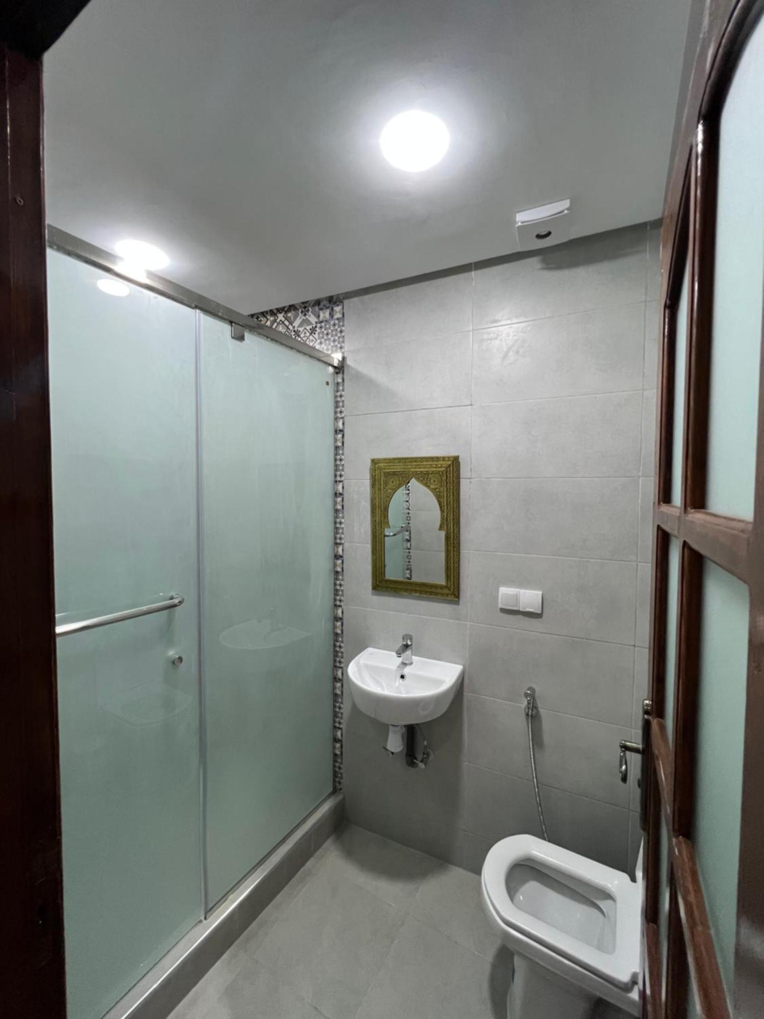 Riad El Wazania Rabat Eksteriør bilde