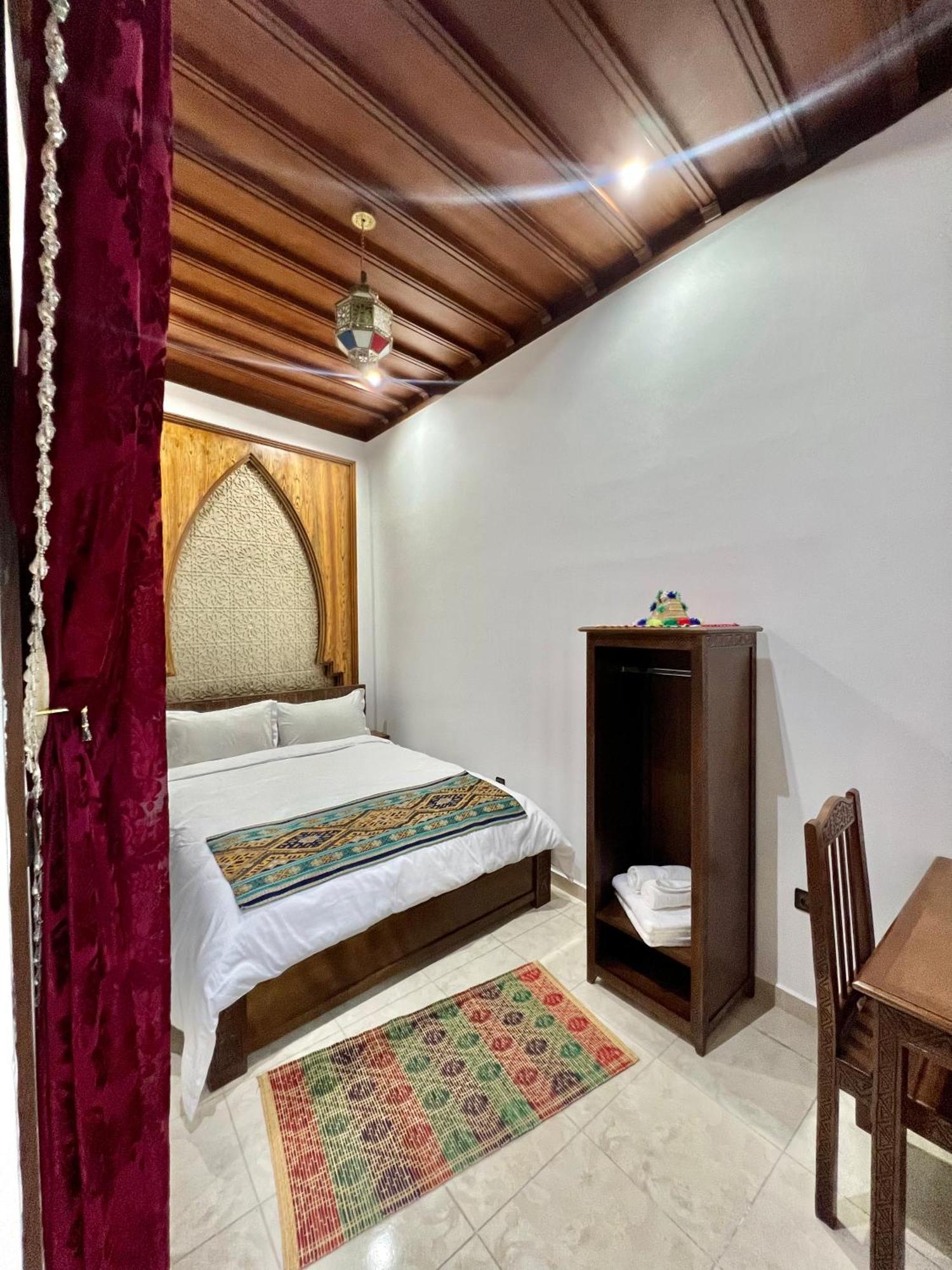 Riad El Wazania Rabat Eksteriør bilde