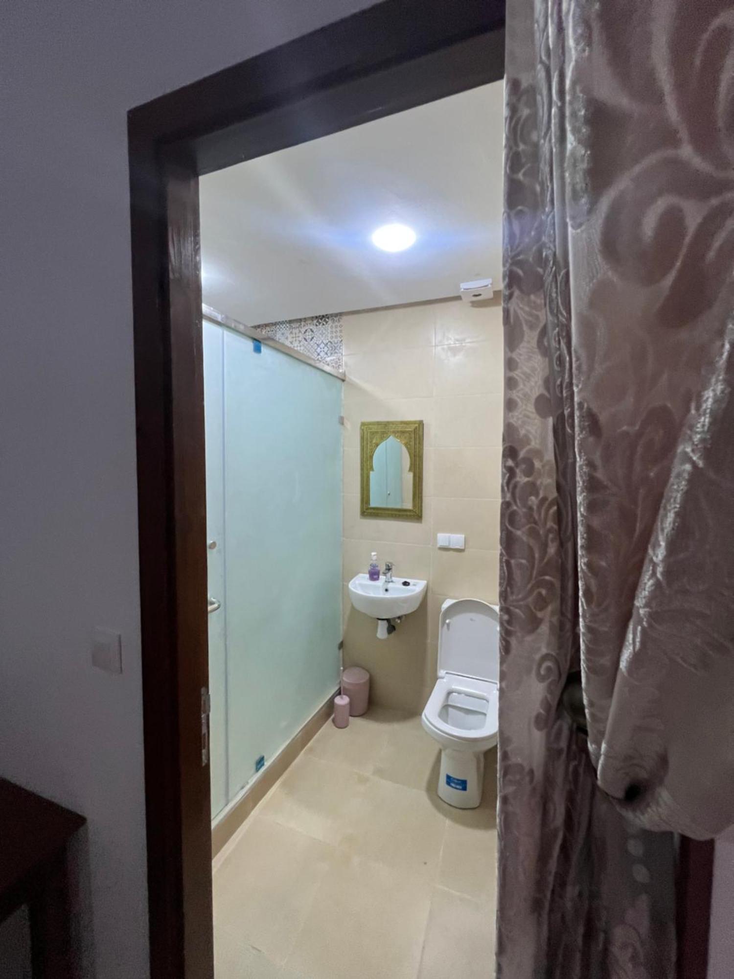 Riad El Wazania Rabat Eksteriør bilde