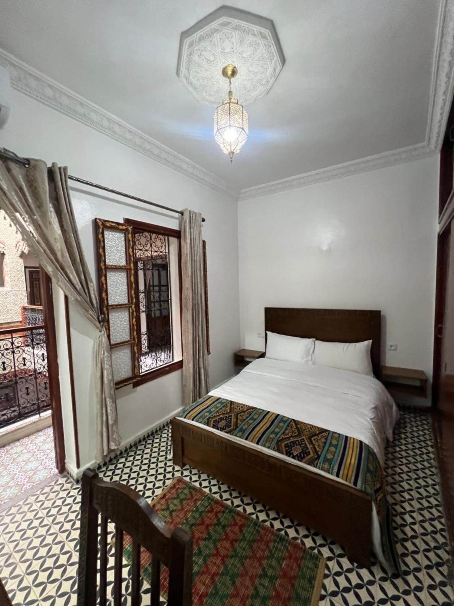 Riad El Wazania Rabat Eksteriør bilde