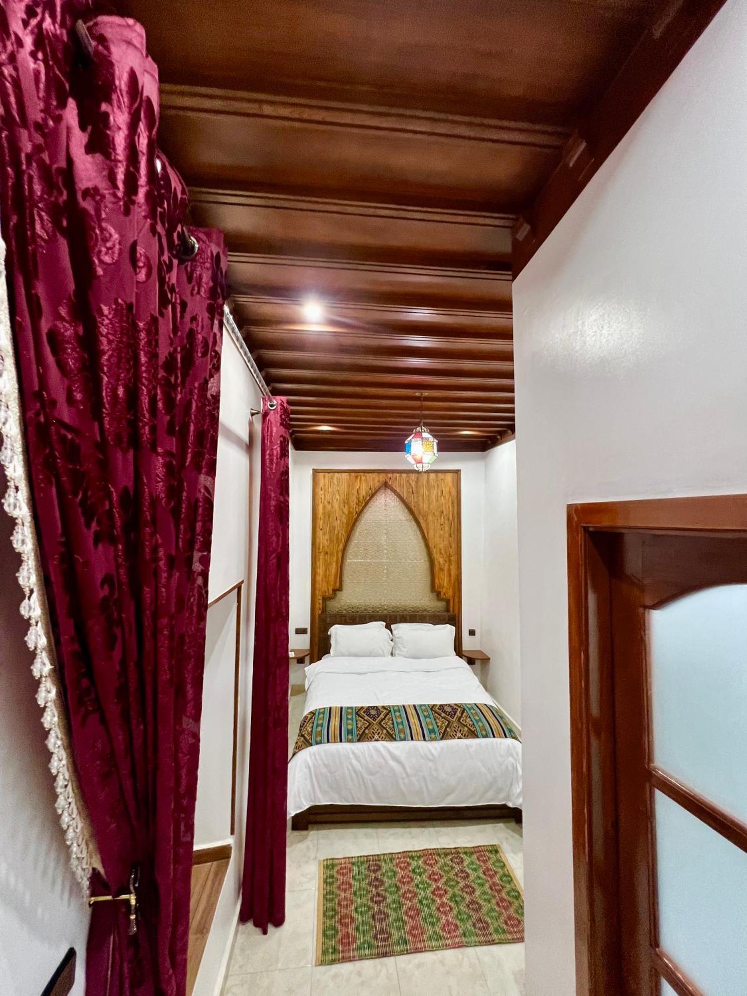 Riad El Wazania Rabat Eksteriør bilde