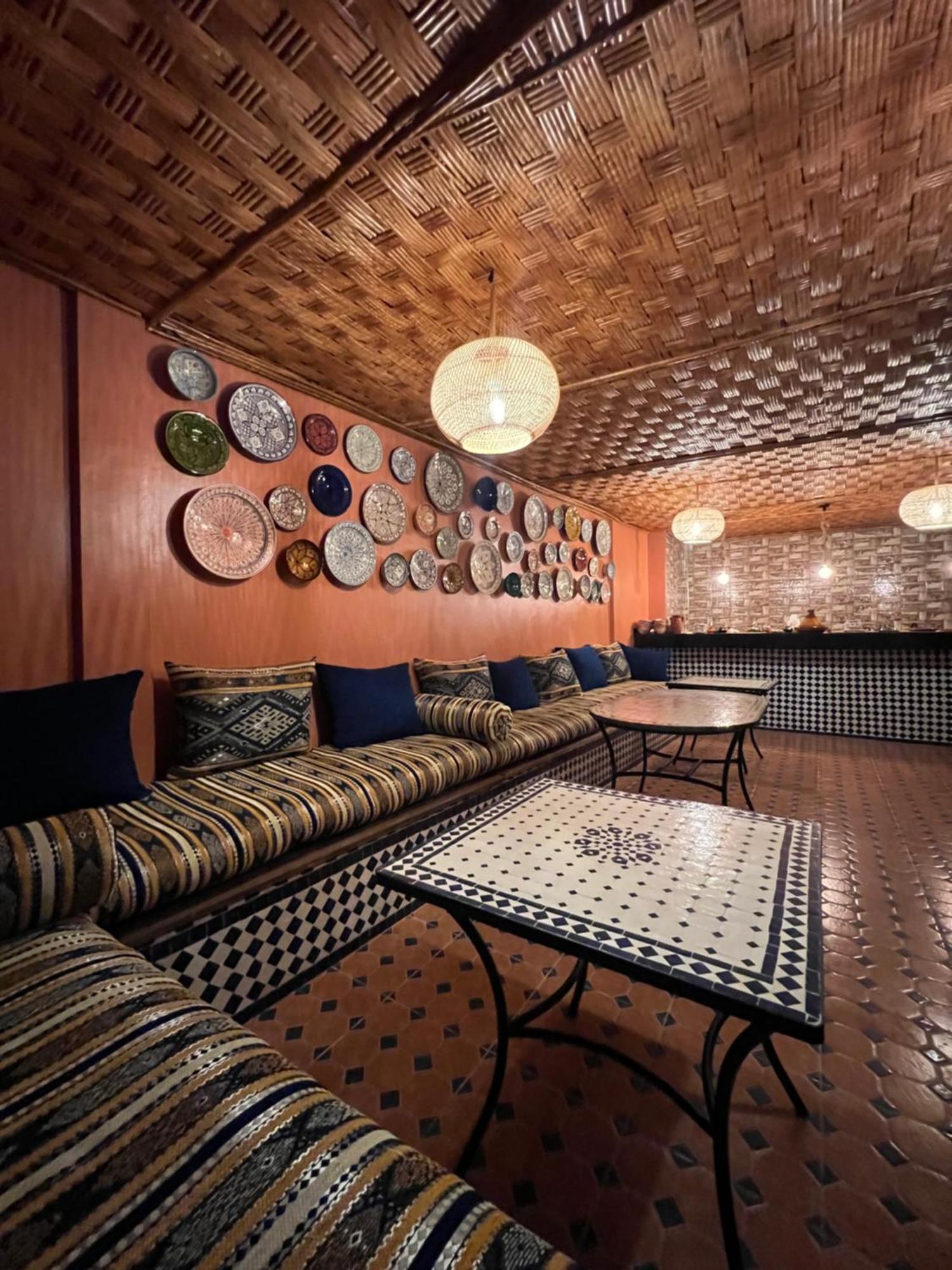 Riad El Wazania Rabat Eksteriør bilde
