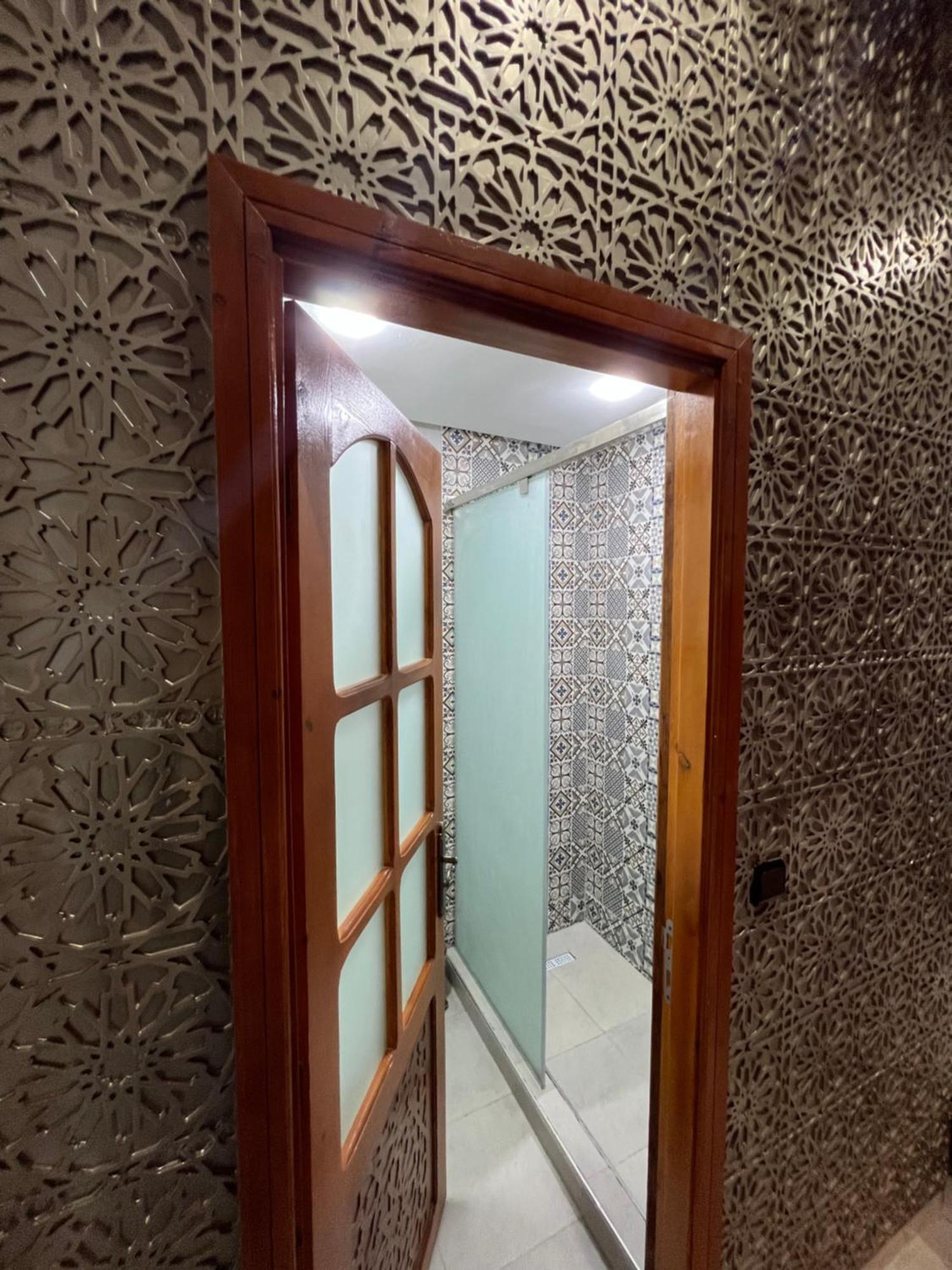 Riad El Wazania Rabat Eksteriør bilde