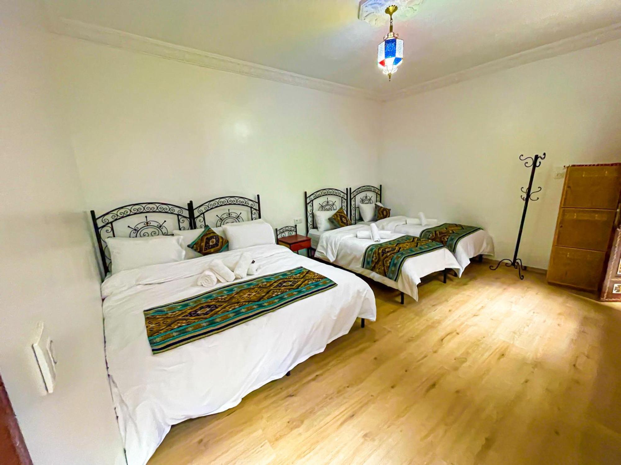 Riad El Wazania Rabat Eksteriør bilde