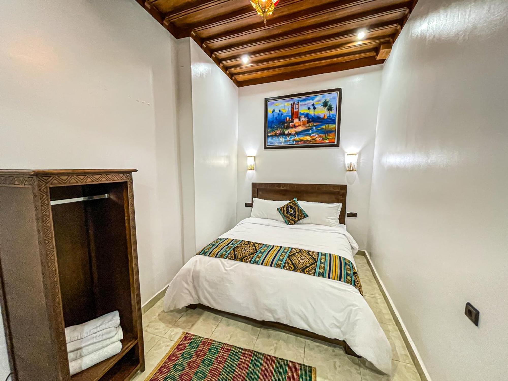 Riad El Wazania Rabat Eksteriør bilde