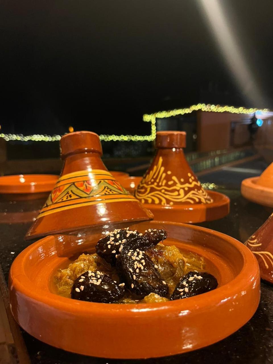 Riad El Wazania Rabat Eksteriør bilde