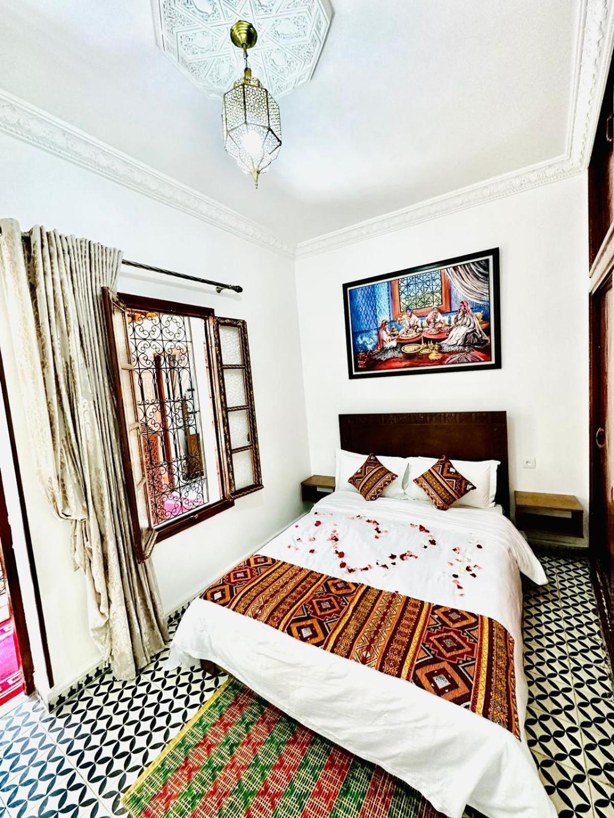 Riad El Wazania Rabat Eksteriør bilde