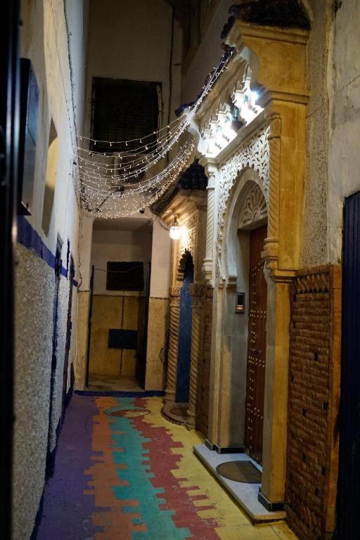 Riad El Wazania Rabat Eksteriør bilde