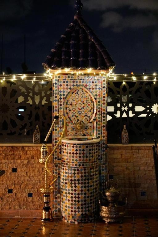 Riad El Wazania Rabat Eksteriør bilde