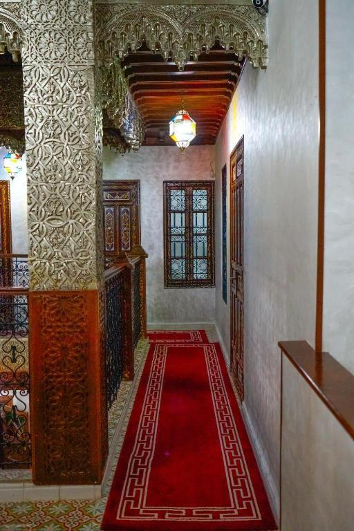 Riad El Wazania Rabat Eksteriør bilde