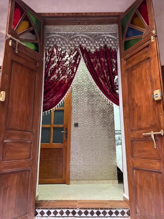 Riad El Wazania Rabat Eksteriør bilde