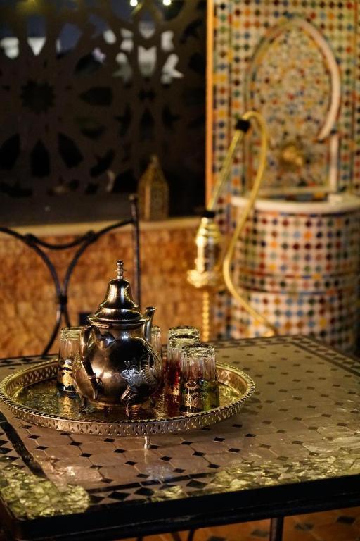 Riad El Wazania Rabat Eksteriør bilde