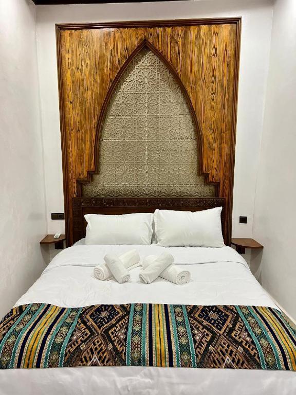 Riad El Wazania Rabat Eksteriør bilde